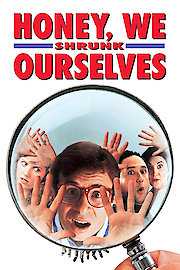 Honey, We Shrunk Ourselves poster