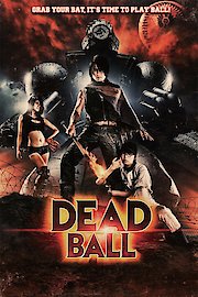 Deadball poster