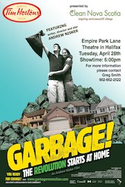 Garbage! The Revolution Starts at Home poster