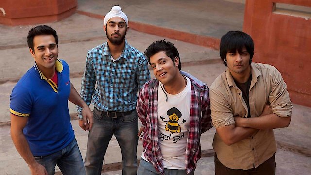 Watch Fukrey Online