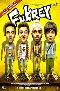 Fukrey