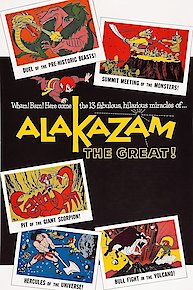 Alakazam the Great