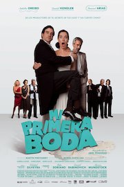 My First Wedding poster