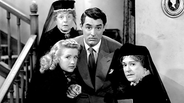 Watch Arsenic and Old Lace Online