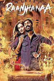 Raanjhnaa poster