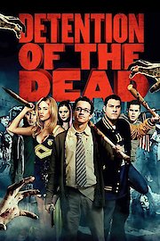 Detention of the Dead poster