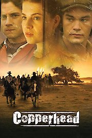 Copperhead poster