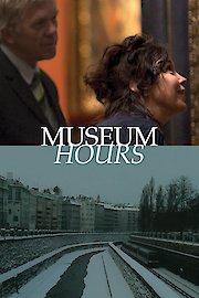 Museum Hours poster