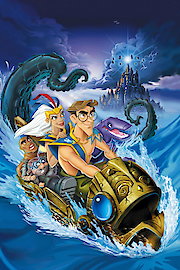 Atlantis: Milo's Return poster