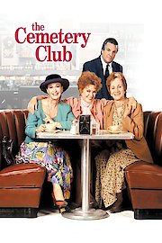 The Cemetery Club poster