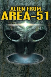 Alien From Area 51 poster