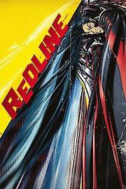 Redline poster