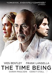 The Time Being poster