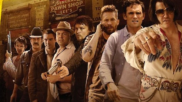 Watch Pawn Shop Chronicles Online