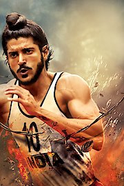 Bhaag Milkha Bhaag poster