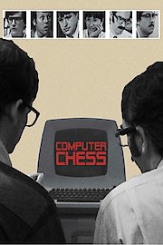 Computer Chess poster