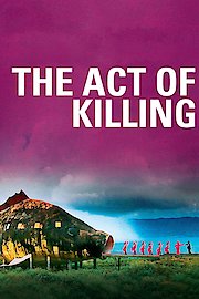 The Act of Killing poster
