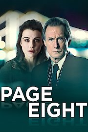 Page Eight poster