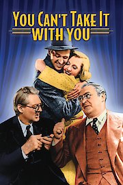 You Can't Take It With You poster