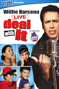 Willie Barcena: Deal With It