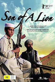 Son of a Lion poster