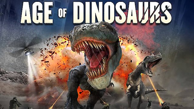 Watch Age of Dinosaurs Online