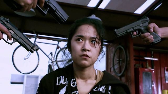 Watch This Girl Is Badass Online