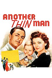 Another Thin Man poster