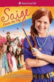 An American Girl: Saige Paints the Sky poster