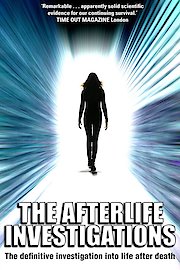 The Afterlife Investigations poster