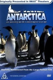 Antarctica poster