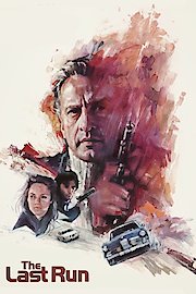 The Last Run poster