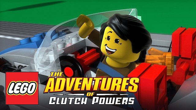 Watch Lego: The Adventures of Clutch Powers Online