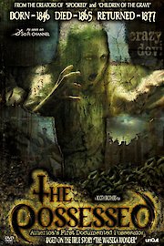 The Possessed poster