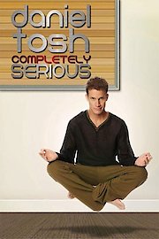 Daniel Tosh: Completely Serious poster