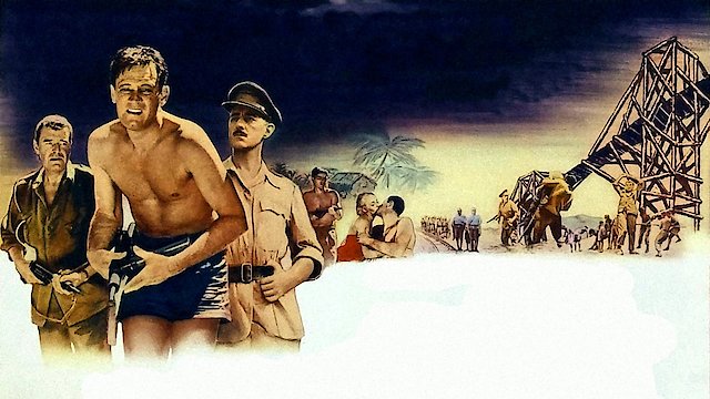 Watch The Bridge On The River Kwai Online