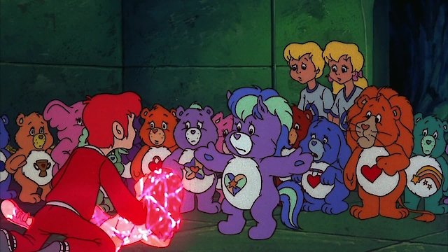 Watch Care Bears Movie II: A New Generation Online