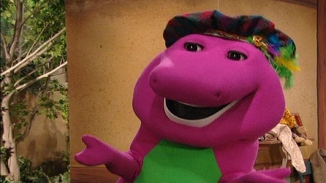 Watch Barney: Once Upon A Dino-Tale Online