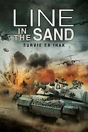 Line in the Sand poster