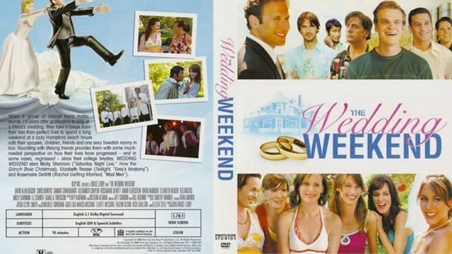 Watch Wedding Weekend Online