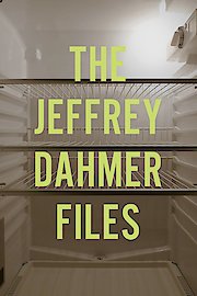 The Jeffrey Dahmer Files poster