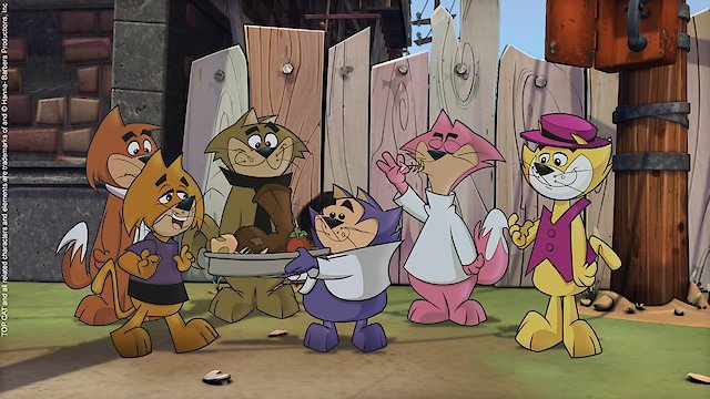 Watch Top Cat: The Movie Online