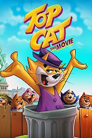 Top Cat: The Movie poster