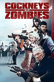 Cockneys vs Zombies poster