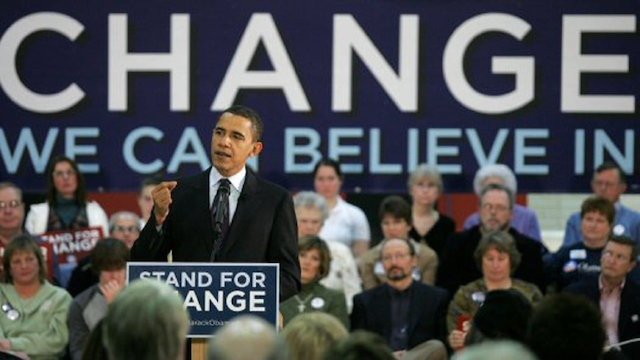 Watch Barack Obama: The Power of Change Online