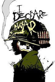 I Declare War poster
