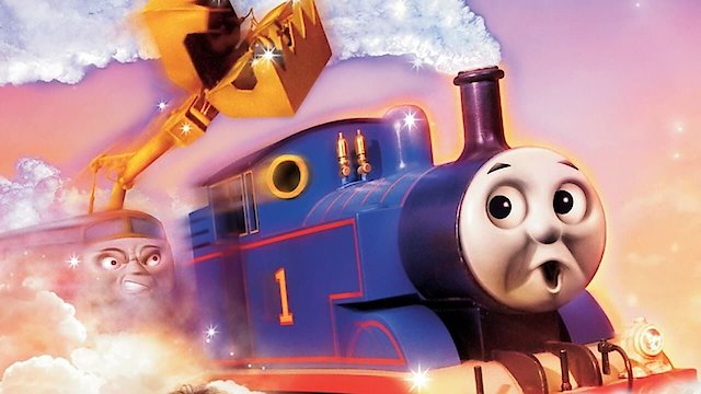 Watch Thomas and the Magic Railroad Online