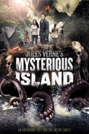Jules Verne's Mysterious Island poster