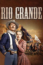 Rio Grande poster