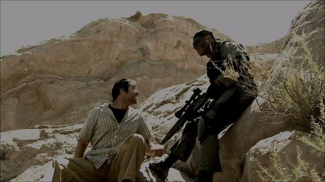 Watch Seal Team VI: Journey into Darkness Online
